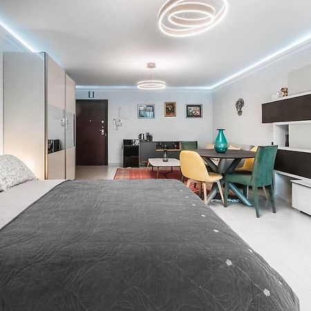 One And Only Salonika Appartement Thessaloniki Buitenkant foto