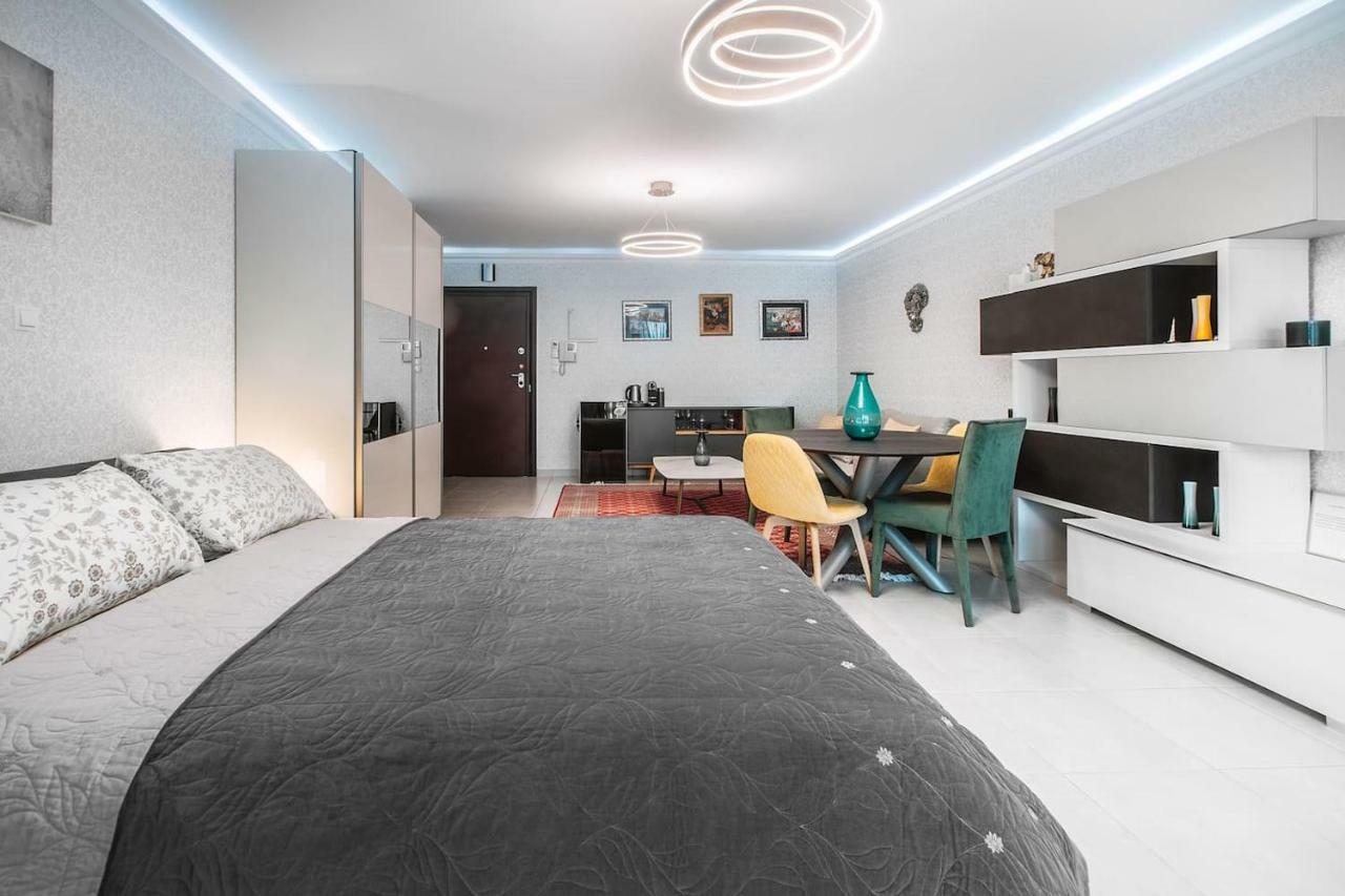 One And Only Salonika Appartement Thessaloniki Buitenkant foto