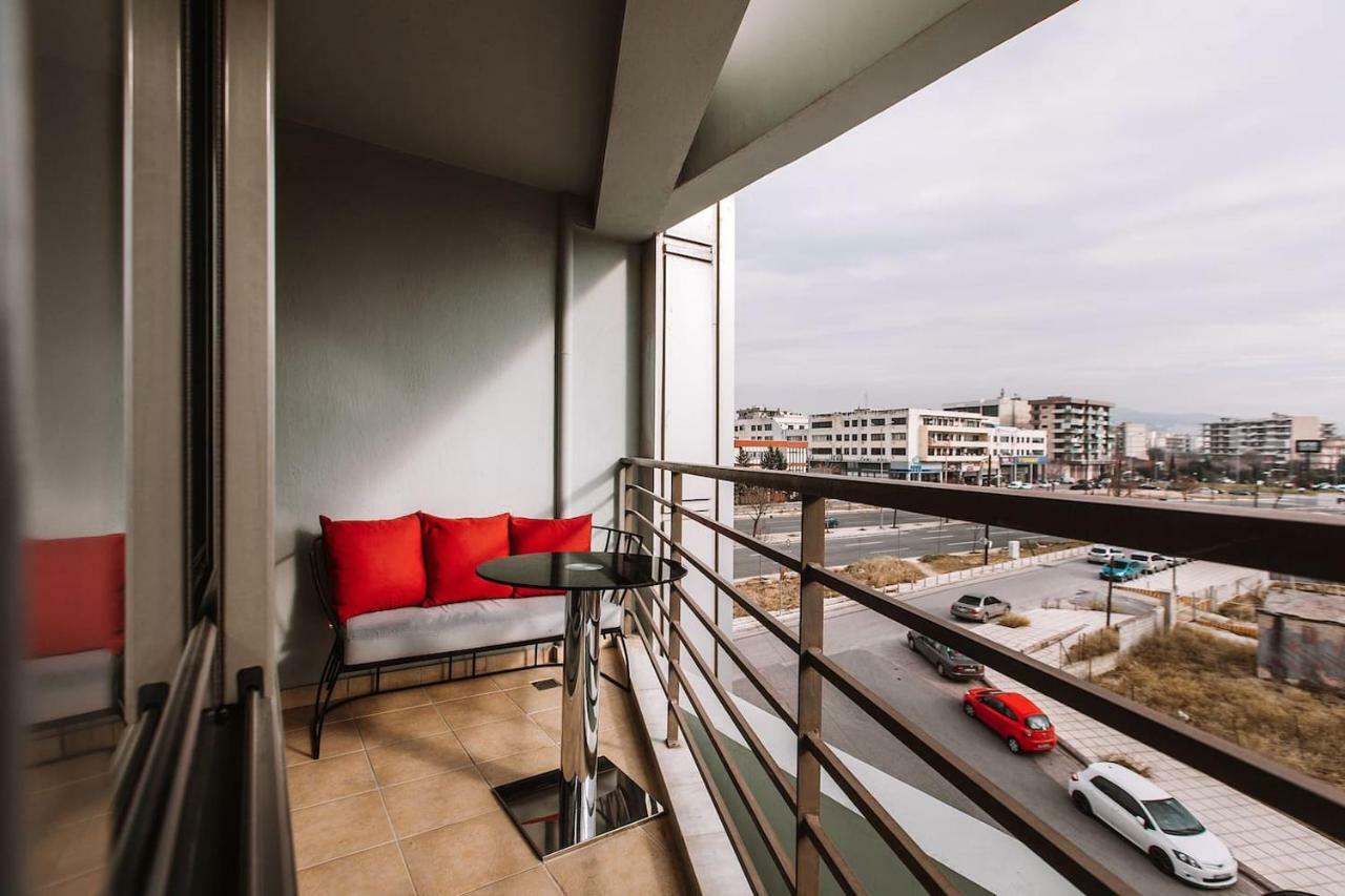 One And Only Salonika Appartement Thessaloniki Buitenkant foto